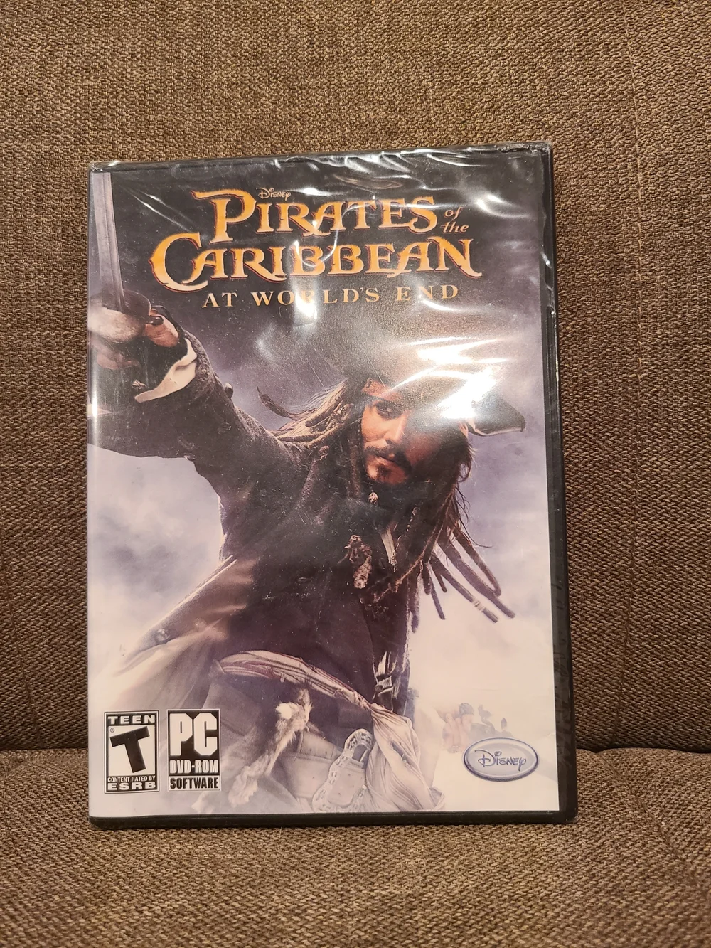 Pirates of the Caribbean: At World's End PC Game
